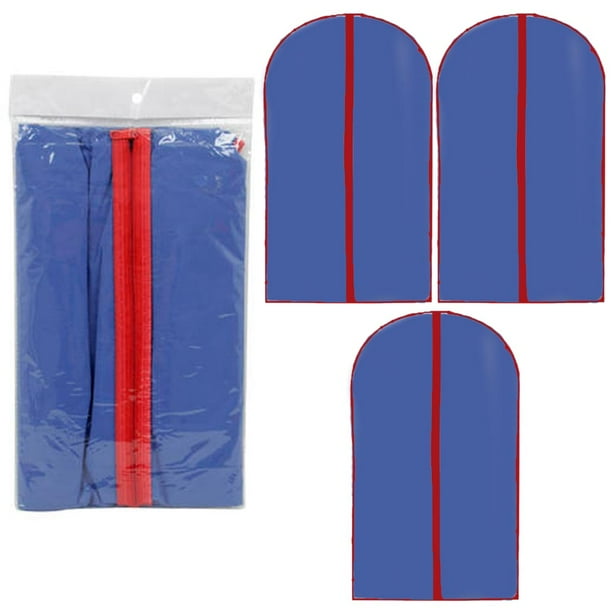 GARMENT DRESS SUIT CLOTHES COAT COVER PROTECTOR CARRIER TRAVEL STORAGE BAG